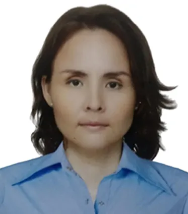 Ginna Alexandra Icaza Echeverry- Docente
