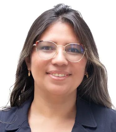 Leydi Susana Fierro- Docente - líder internacionalización