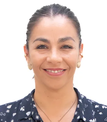 Lina María Estupiñán- Docente