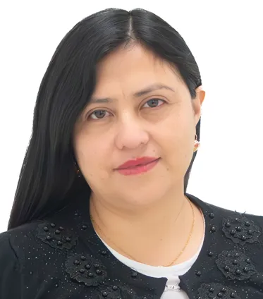 Lorena Jackeline Aux- Docente - Líder Práctica de responsabilidad social