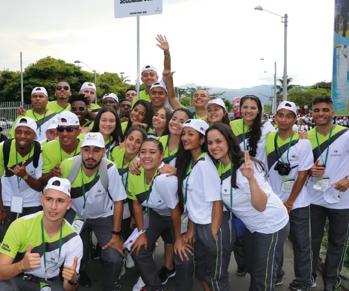 Foto equipo