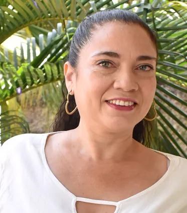 Tatiana Barona Mendoza- Coordinadora del Centro de Educación para el Desarrollo