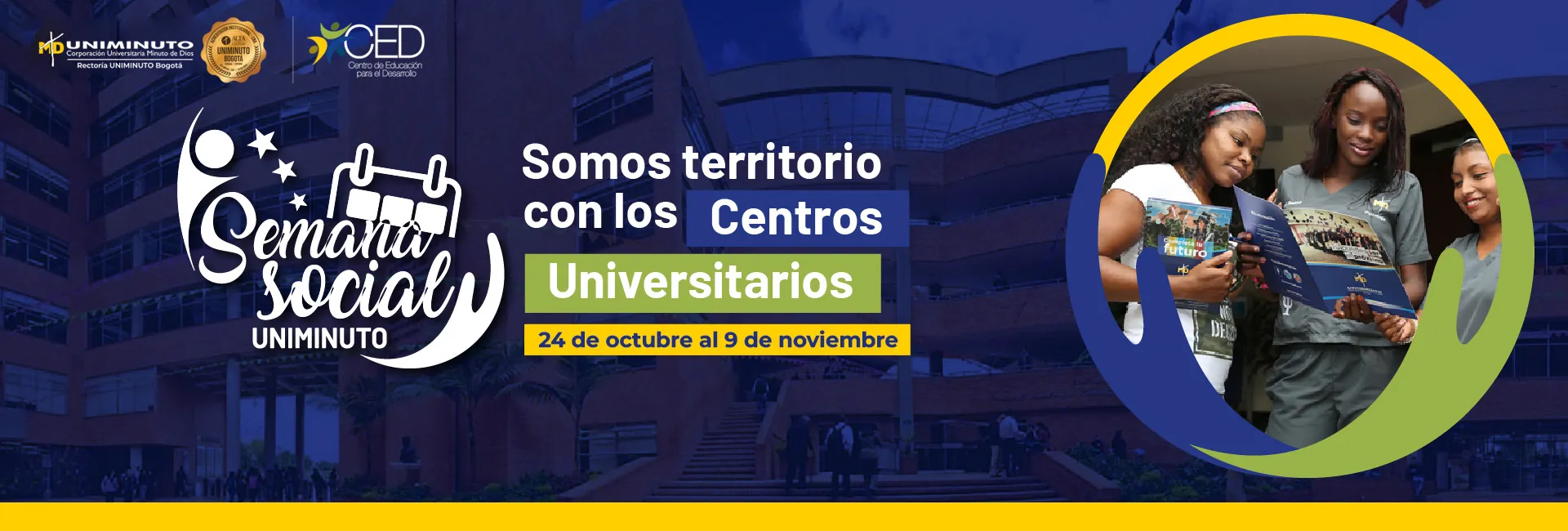 Banner cabezote semana social