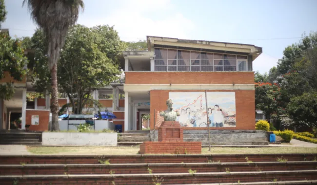 Centro Universitario La Mesa