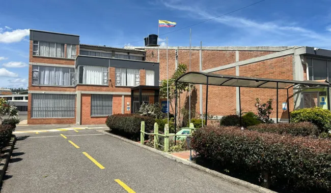 Centro Universitario Chiquinquirá