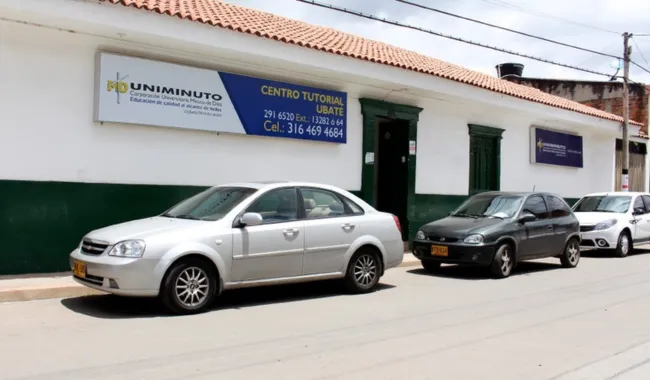 Centro Universitario Ubaté