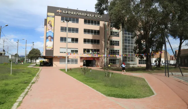 Centro Universitario Soacha
