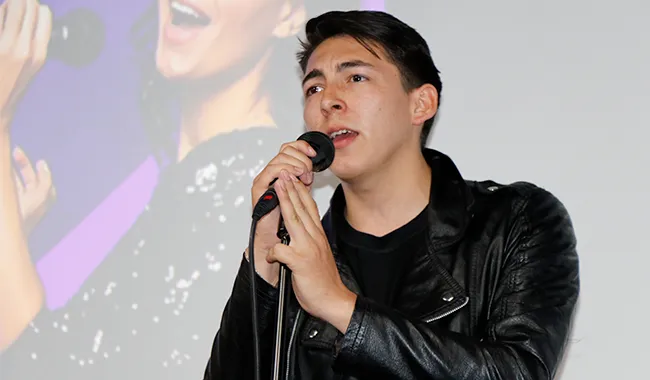 Festival de la canción UNIMINUTO ES UNA NOTA
