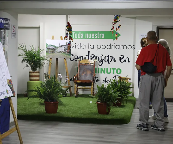Casa MD COP16: La apuesta de El Minuto de Dios por la biodiversidad y el Desarrollo Rural