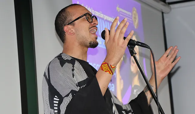 Festival de la canción UNIMINUTO ES UNA NOTA