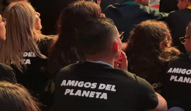 Innovación y la conciencia ambiental fueron protagonistas en la final de las Olimpiadas STEM 2024.
