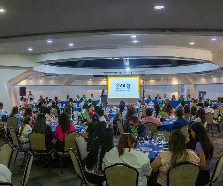 64° Banquete del Millón