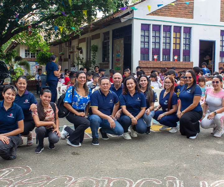 UNIMINUTO se une a la campaña "Dona con el Corazón" en el Gran Santander