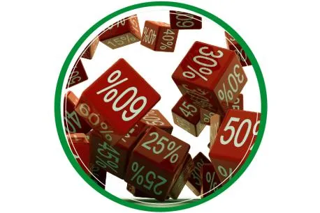 avisos de descuentos