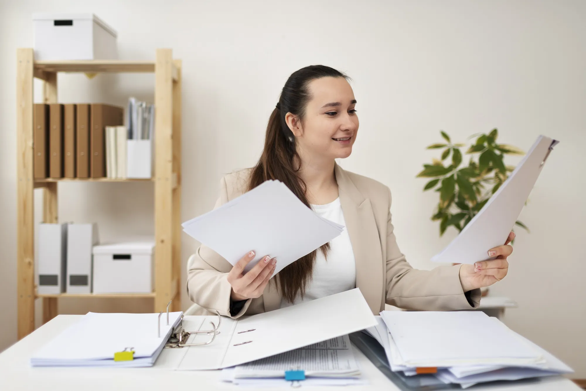 Técnico laboral en Asistencia Administrativa