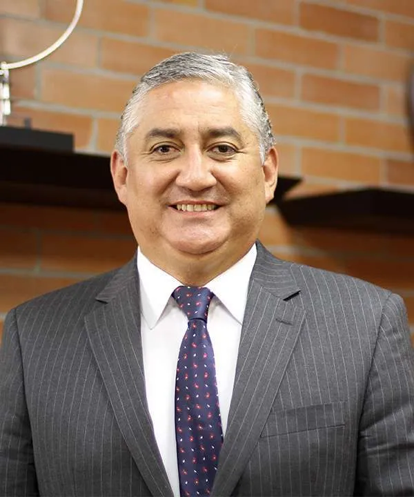  Jefferson Enrique Arias Gómez - Rector UNIMINUTO Bogotá - Cundinamarca - Boyacá