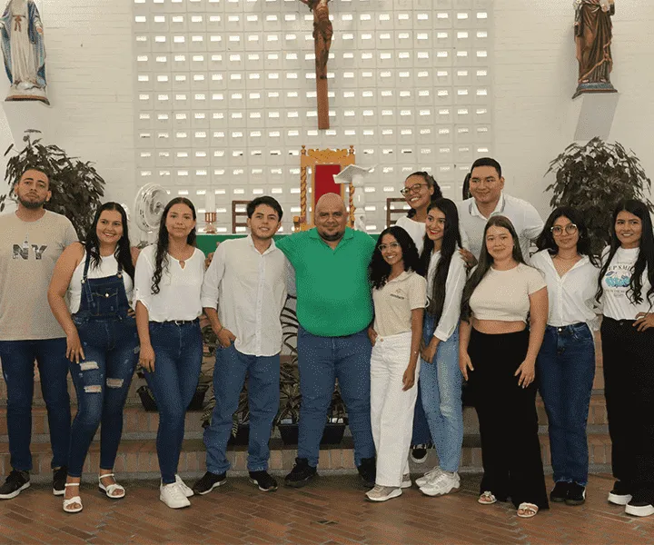 Estudiantes de UNIMINUTO ORIENTE a Inmersiones Sociales