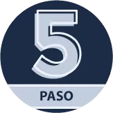 Paso 5