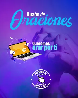 Un espacio para la oración y la comunidad: coloca tus intenciones