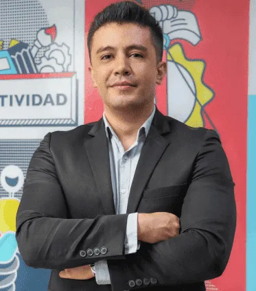 Yeersainth Figueroa Gómez Director Observatorio de Innovación Social PCIS