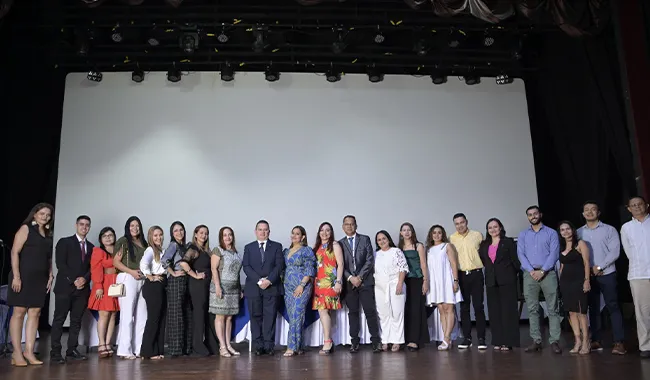 Centro Universitario Cúcuta de UNIMINUTO llevó a cabo dos emotivas ceremonias de grados