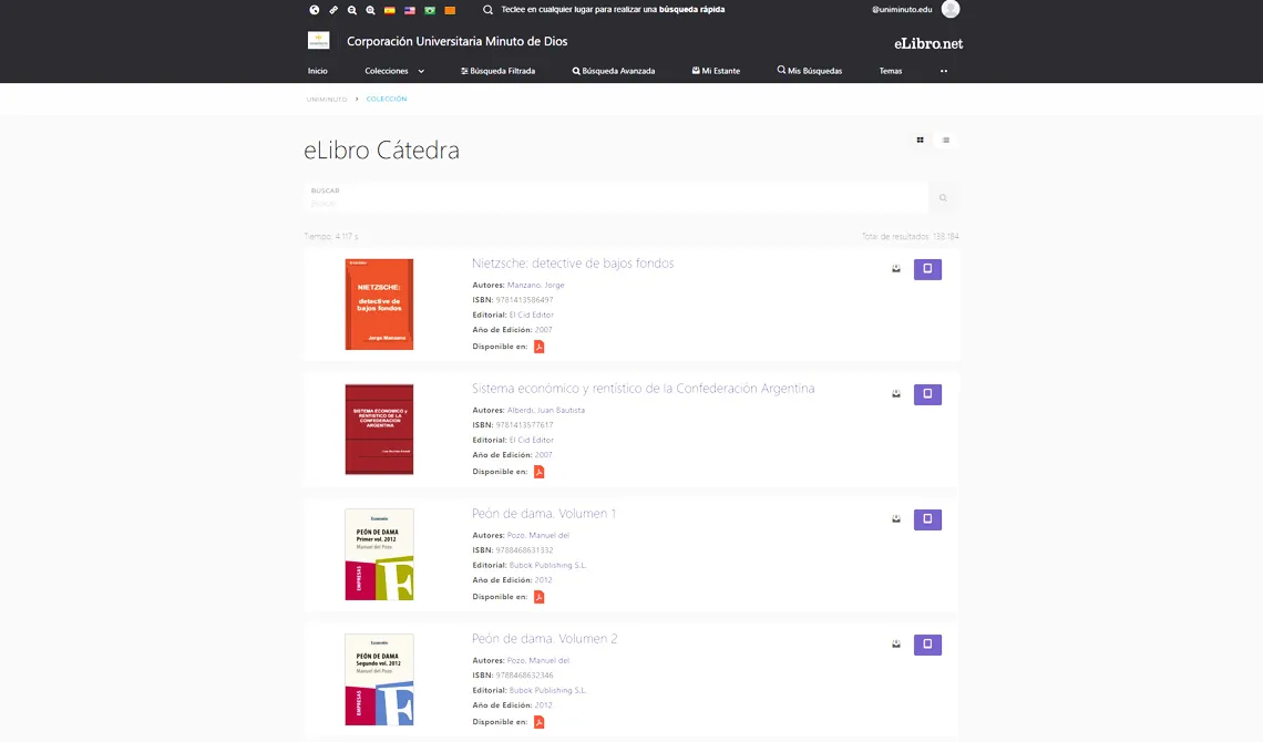 eLibro