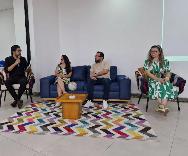 Foto de ponentes