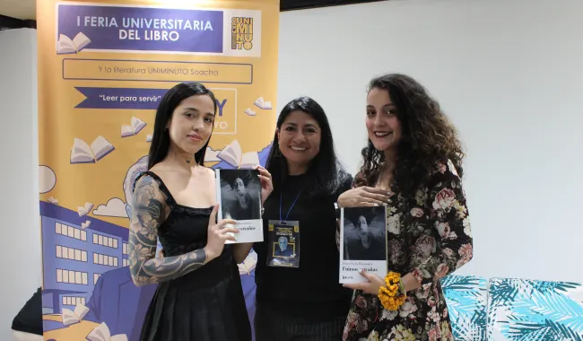 Exponente Feria del Libro