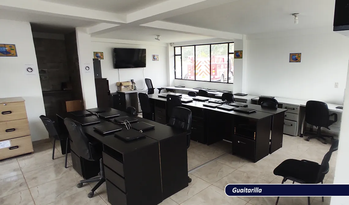 Aula de Cómputo Móvil