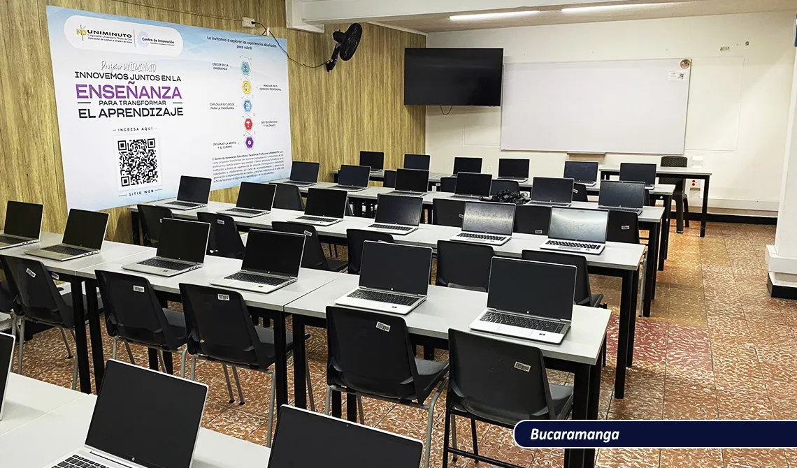Aula de Cómputo Móvil