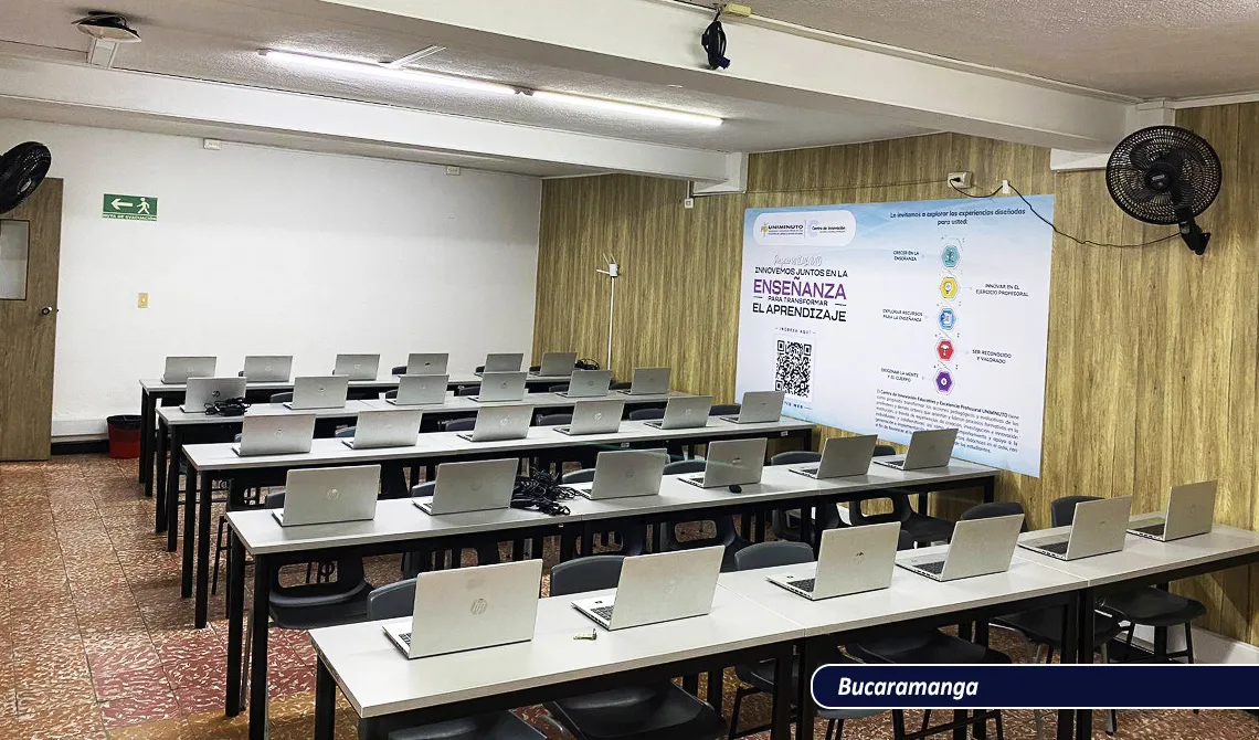 Aula de Cómputo Móvil