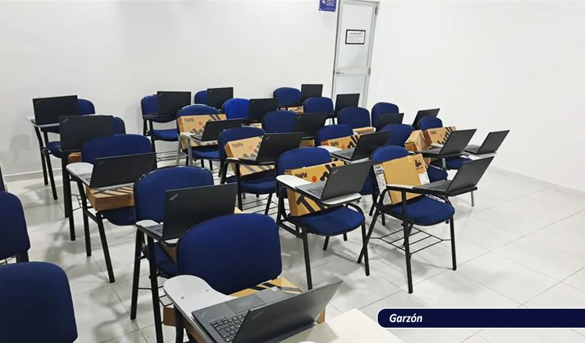 Aula de Cómputo Móvil