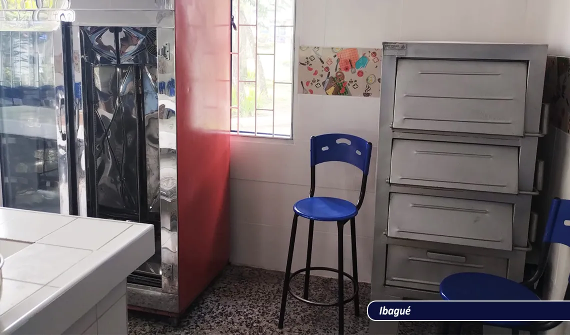 Laboratorio de Cocina