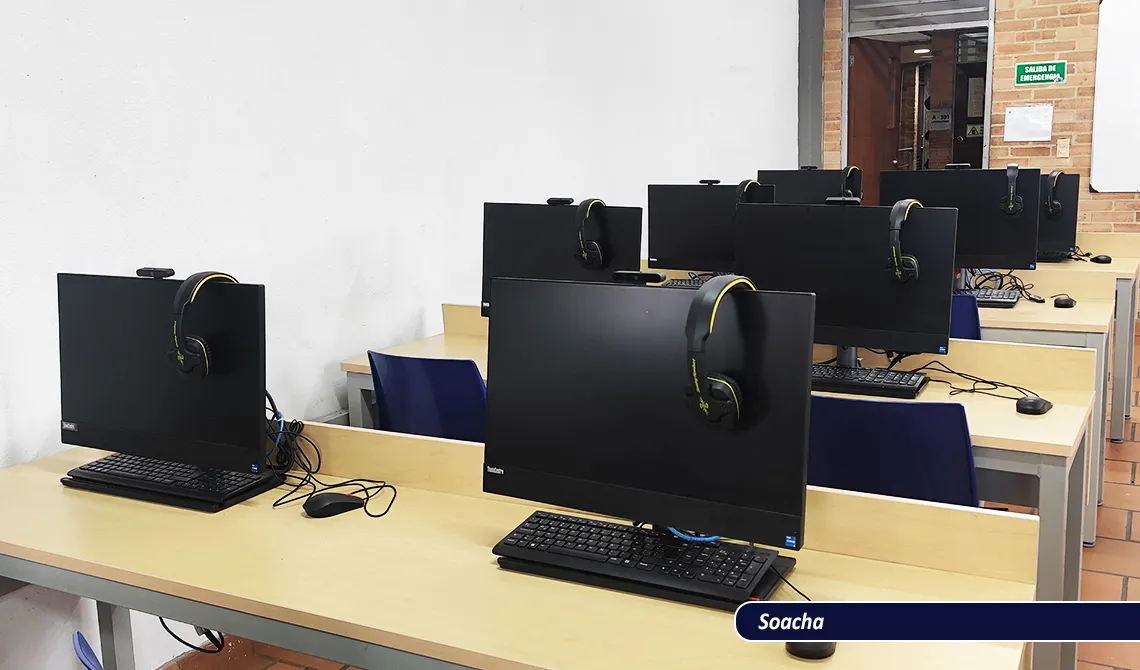 Laboratorio de Idiomas