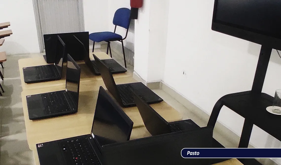 Aula de Cómputo Móvil