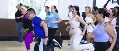 Gimnasio FEVD