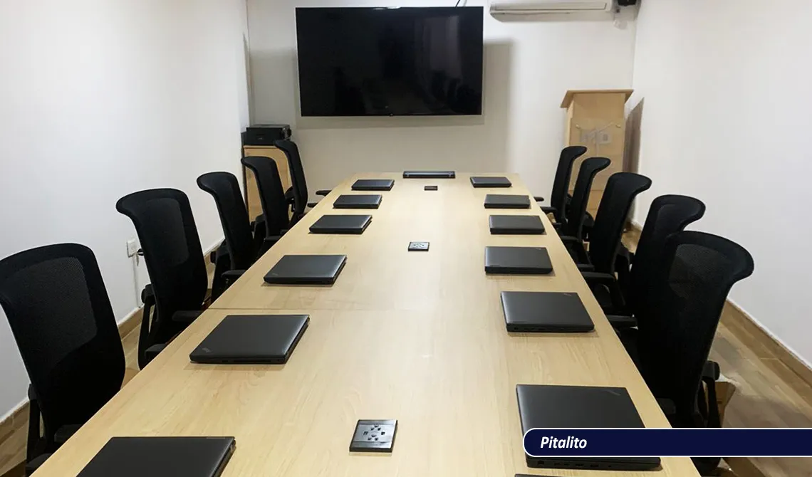 Aula de Cómputo Móvil