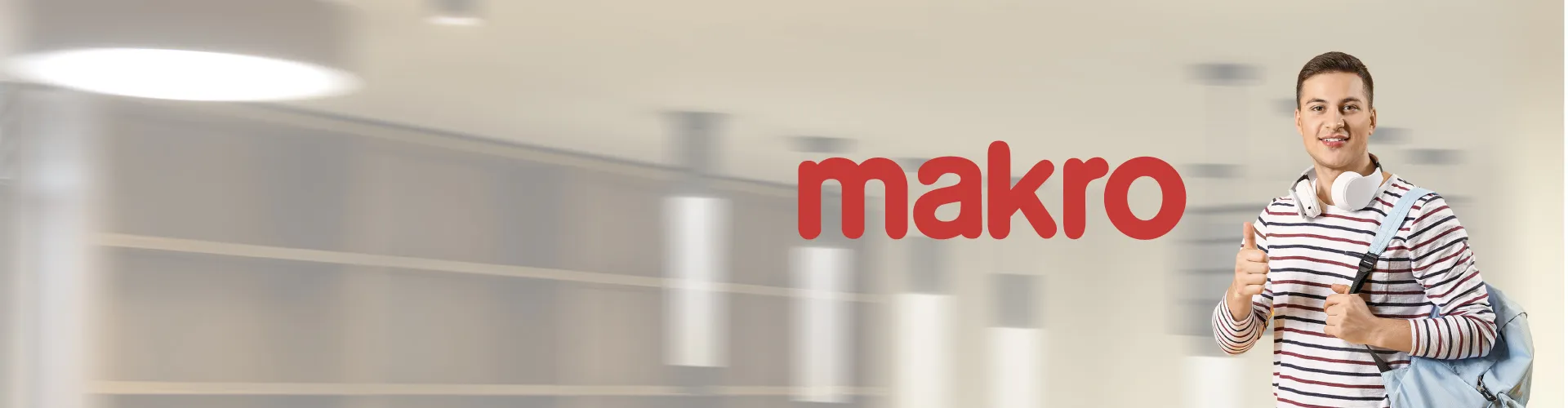 Banner Makro