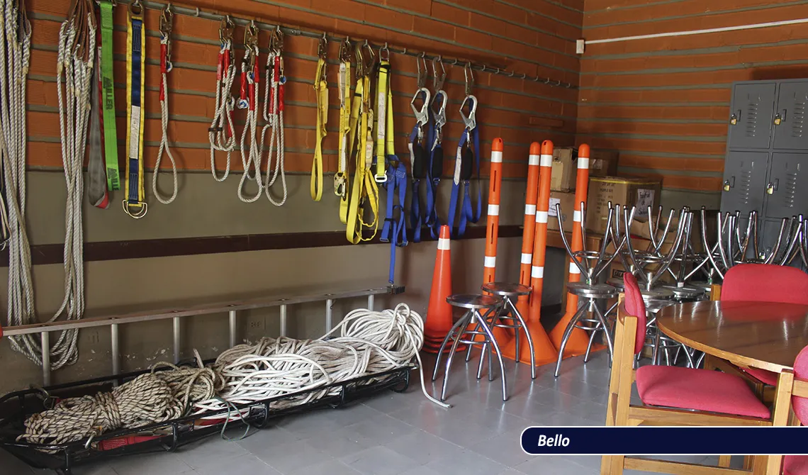 Salud y Seguridad Ocupacional