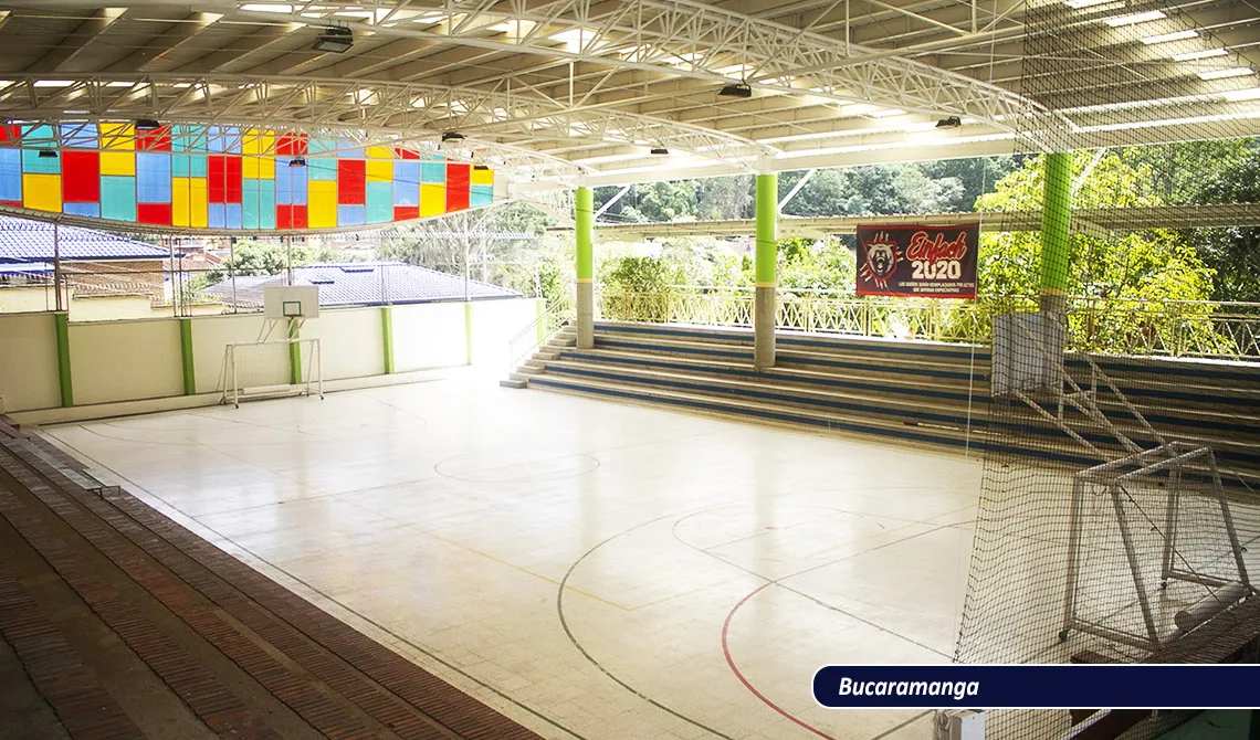 Cancha Deportiva