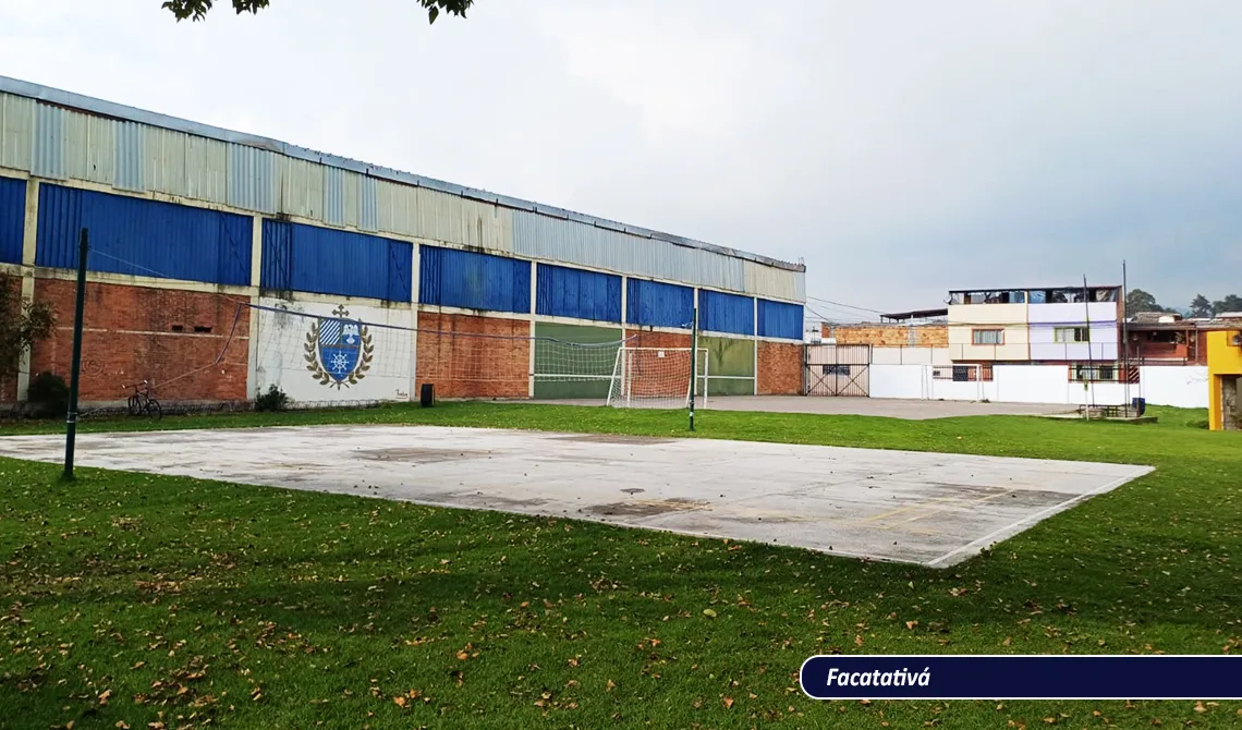 Cancha Deportiva