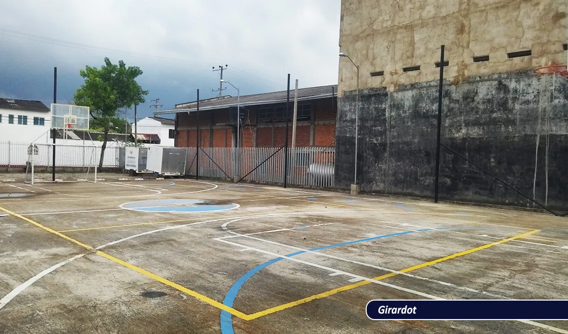 Cancha Deportiva