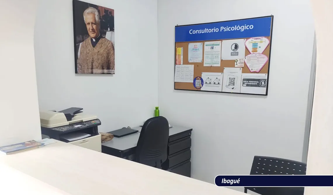 Consultorio de Psicología