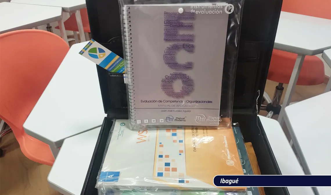 Pruebas de Psicología