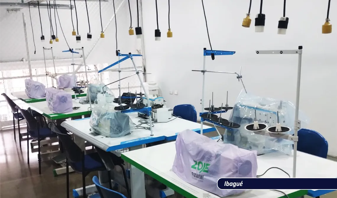 Taller de Confección