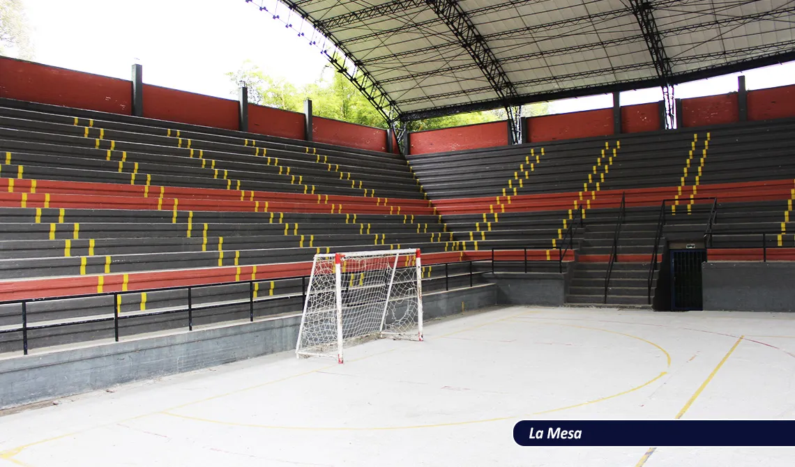 Cancha Deportiva