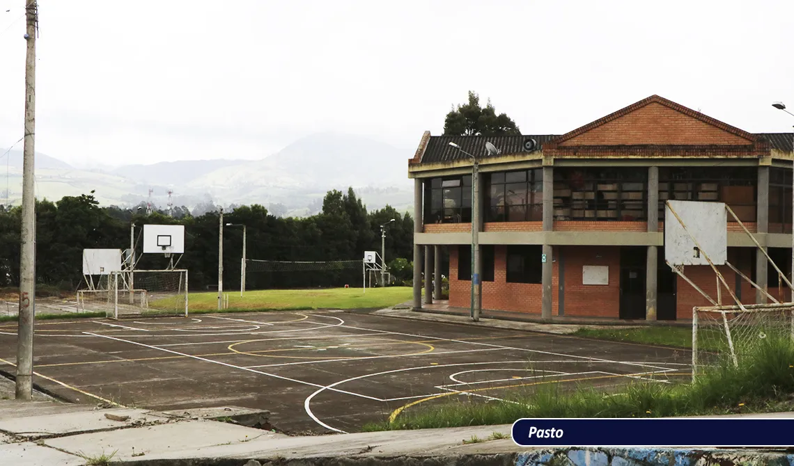 Cancha Deportiva