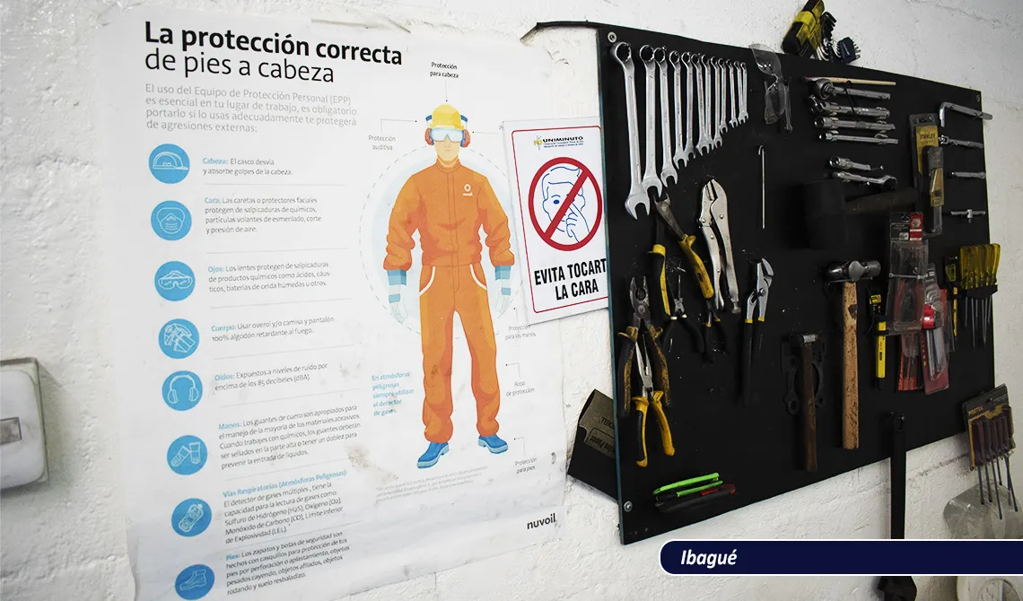Taller Motos
