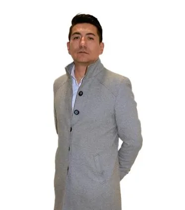Adrian Ricardo Díaz Rivera