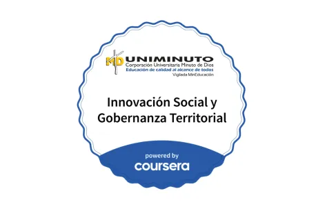 Insignia Digital en Innovación Social y Gobernanza Territorial